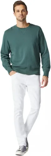 Miniatura 59 de Mavi Jake - Jeans para hombre, tiro regular, pierna ajustada