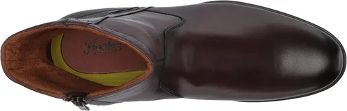 Miniatura 5 de Florsheim Botas de hombre Medfield con punta lisa y cierre de cremallera de moda