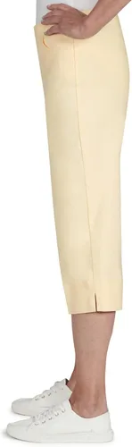Miniatura 4 de Alfred Dunner Allure Clam Digger Capri de talla grande para mujer
