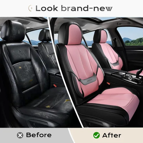 Miniatura 7 de Coverado Fundas de asiento de automóvil, fundas delanteras para automóviles, fundas de asiento delantero, funda de asiento automotriz, impermeable