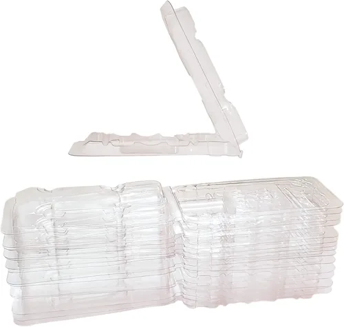 15 piezas de caja de CPU de computadora bandeja de embalaje para AMD 938 940 AM1 AM2 AM3 AM4 AM5 FM1 FM2 FM2+ CPU titular caja protectora (15 piezas