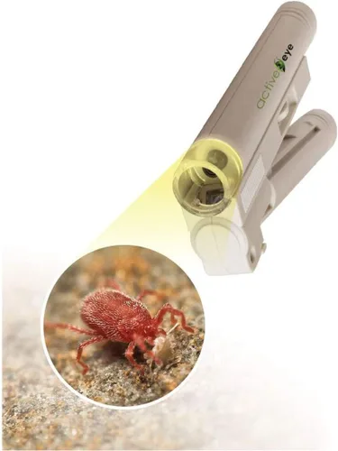 Miniatura 3 de Hydrofarm Microscopio activo del ojo AEM40 del ojo activo, aumento 40x