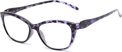 Miniatura 9 de Readers. com Gafas de lectura: el estilo de ojo de gato bifocales Ambrosia para mujer