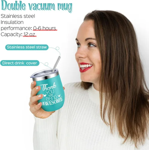 Miniatura 5 de 11 unidades, regalos de despedida para compañeros de trabajo, mujeres, cesta de regalo de despedida para mujeres, mujeres, jefas