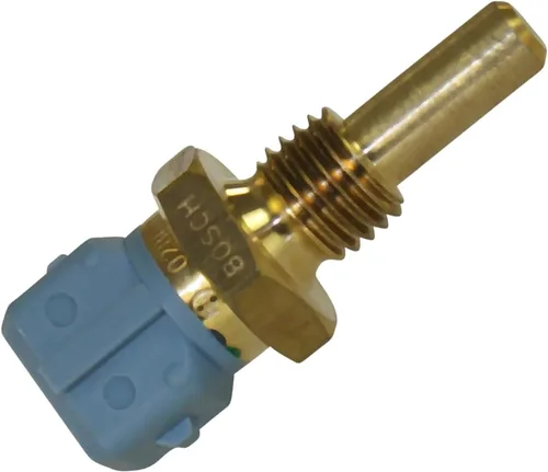 Miniatura 4 de BOSCH Sensor de temperatura del refrigerante del motor 0280130026 OE - Compatible con BMW 318i, 325i, 525i, 535i, 635CSi, 735i, M3, M5; Porsche 924