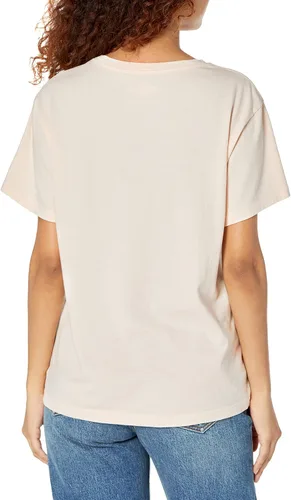 Miniatura 4 de Lucky Brand Camiseta Corvette Scenic Boyfriend para mujer