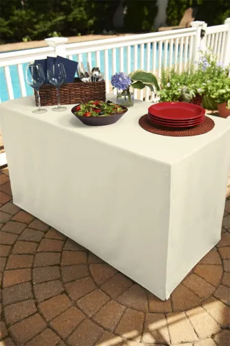 Miniatura 2 de Funda para mesa plegable de longitud especial