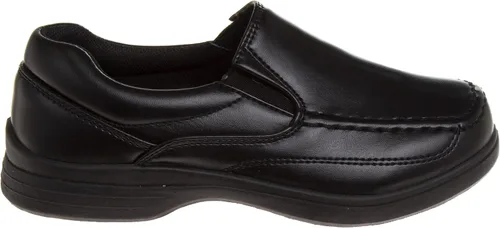 Miniatura 2 de French Toast Zapatos para niños - Zapatos Oxford para niños, uniforme escolar, mocasín, iglesia, zapatos de vestir sin cordones de piel sintética