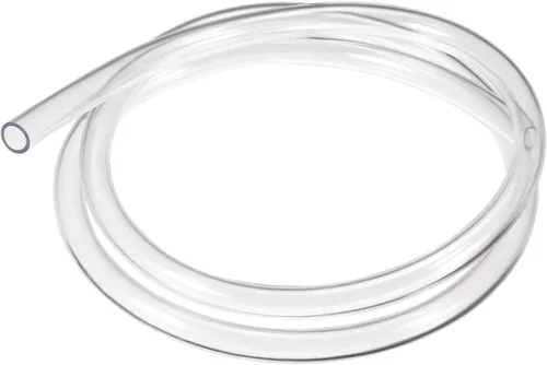 Miniatura 11 de Tubo de plástico flexible de PVC transparente, [para transferencia de agua de bomba, tanque de peces, acuario] - 0.315 in x 0.433 in/3.3 ft
