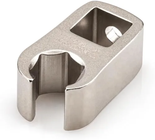 Miniatura 14 de TEKTON Llave de Pata de Gallo para Tuerca Abocinada de 6 Puntos de 3/8 Pulgadas de Impulso x 3/4 Pulgadas WCF15219 Fabricado en Estados Unidos