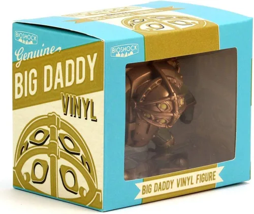 Miniatura 3 de Bioshock - Figura de vinilo Big Daddy