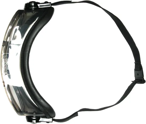 Miniatura 7 de Pyramex Safety Gafas de salpicaduras químicas antivaho con acolchado de espuma