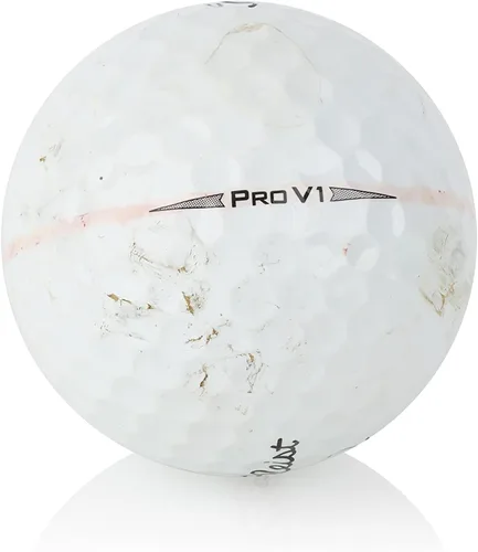 Miniatura 3 de Titleist Pro V1 - Pelotas de golf usadas Calidad 3A barata a granel - Buen estado Prov1s Regalos de golf para hombres 24-100