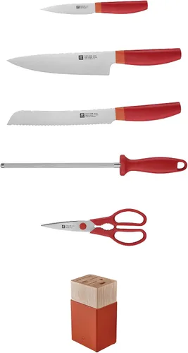 Miniatura 2 de ZWILLING - Juego de bloque de cuchillos