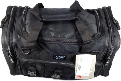 Miniatura 4 de 18" 1800cu.in Bolsa de lona táctica TF118 Negro, Negro