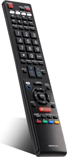 Miniatura 6 de GB005WJSA - Control remoto universal de repuesto para todos los Smart TV de marca Sharp