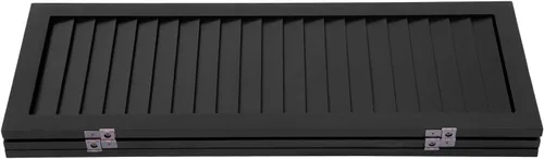 Miniatura 6 de Pantalla divisora de habitación de 3 paneles, pantalla corta de madera de privacidad independiente, divisores y divisores plegables para el hogar