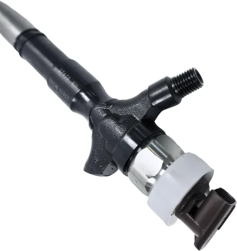Miniatura 9 de Los inyectores diesel 23670-0L050 de 4pcs se ajustan para Toyota Hilux y Prado D4D 1KD-FTV