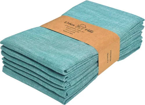 Miniatura 129 de Urban Villa Toallas de cocina 100% algodón, paquete de 6, altamente absorbentes, de secado rápido, súper suaves, de primera calidad, para cocina