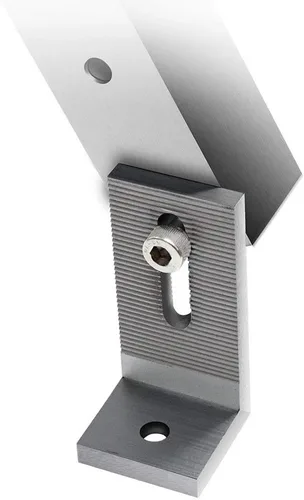 Miniatura 2 de Renogy - Soportes ajustables de montaje en ángulo para panel solar de hasta 150 vatios para techo, RV, barco y cualquier superficie plana