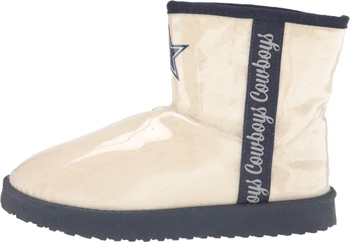 Miniatura 82 de FOCO NCAA Team Sherpa Botas de lluvia con forro para mujer