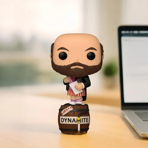 Miniatura 4 de Funko Disney: Retratos de la mansión embrujada - Alexander Nitrokoff (los estilos pueden variar), multicolor
