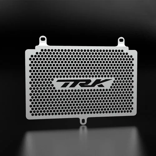 Miniatura 3 de TRK 702X - Rejilla de radiador para motocicleta, rejilla de protección para radiador, cubierta de protección para radiador para Benelli TRK702