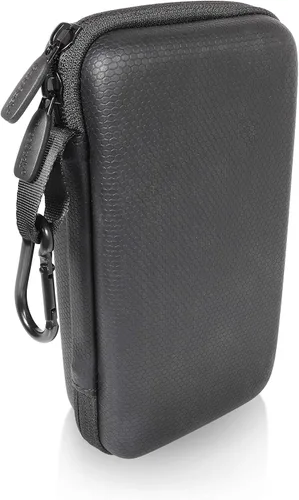Miniatura 2 de Estuche de altavoz portátil para Antimi Bluetooth/Radio FM/reproductor de MP3 Altavoz inalámbrico portátil