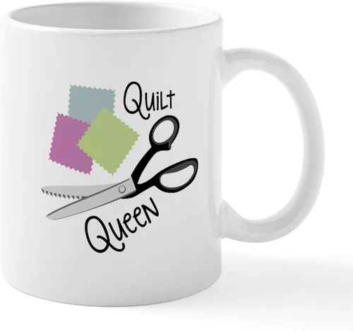 Miniatura 18 de CafePress Ascii - Taza de café de cerámica, taza de té, 11 onzas