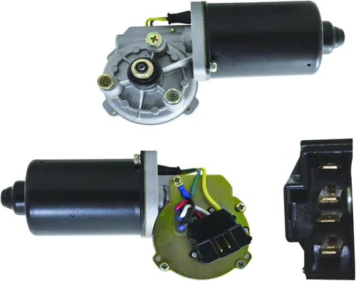 Miniatura 9 de Motor de Limpiaparabrisas Nuevo de Partes OEG Compatible con Dodge Ram 1995 1996, Dakota 1988-1996, K Car 1990-1994, Lebaron Spirit Imperial New