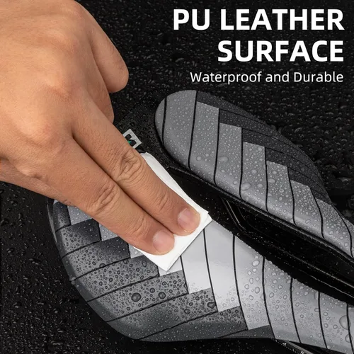 Miniatura 3 de ROCKBROS Sillín de bicicleta de montaña Sillín MTB Sillín de bicicleta Sillín cómodo memoria TPU cojín para carretera MTB ebike Riding Specialized