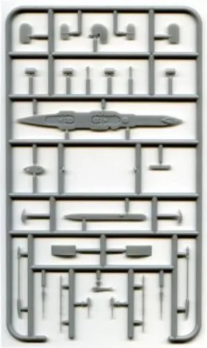 Miniatura 3 de Micro Mir ***Submarino británico Clase K 1/350 350-021