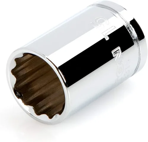 Miniatura 38 de TEKTON Dado de impulso de 3/8 pulgadas x 7/8 pulgadas de profundidad de 12 puntos SHD13222