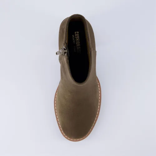 Miniatura 6 de CUSHIONAIRE Bota de tacón Ringo para mujer + espuma viscoelástica, anchos disponibles