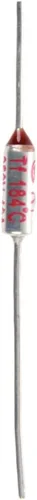 Miniatura 3 de Fusible térmico de temperatura de 20 piezas, 363.2 °F, 10 A, 250 V, componentes eléctricos, especificación de Qi cumplida