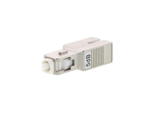 Miniatura 20 de Networx Atenuadores de fibra óptica (LC-UPC, 10 db)