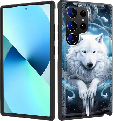 Miniatura 285 de Funda magnética para Galaxy A16 5G, [compatible con MagSafe] [protección contra caídas de grado militar] Funda resistente a prueba de golpes