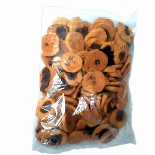 Miniatura 2 de D' Horno Rosquillas de maiz y queso mixta con hojaldras (Viejitas) Galletas de maíz horneadas (4), 14 onzas
