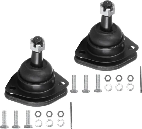 Miniatura 158 de Detroit Axle - 2 rótulas delanteras inferiores para Jeep Grand Cherokee Dodge Durango 2011-2020 2012 2013 2014 2015 2016 2017 2018 2019 Reemplazo