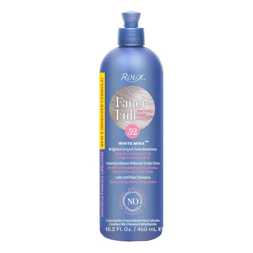 Miniatura 9 de Roux Fanci-Full Rinse, 41 True Steel, 15.2 Fl Oz
