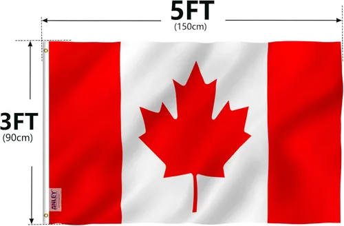 Miniatura 7 de Europa caliente., Canada Poliéster 68D - Canadá