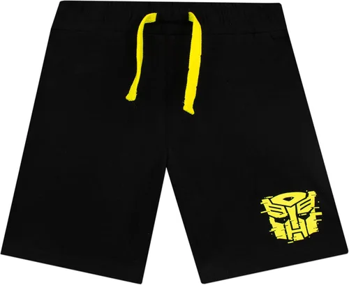 Miniatura 4 de Transformers Conjunto de camiseta y pantalones cortos para niños Optimus Prime