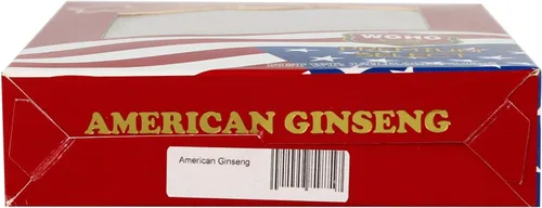 Miniatura 4 de WOHO American Ginseng #105.4 Caja larga pequeña de 4 onzas