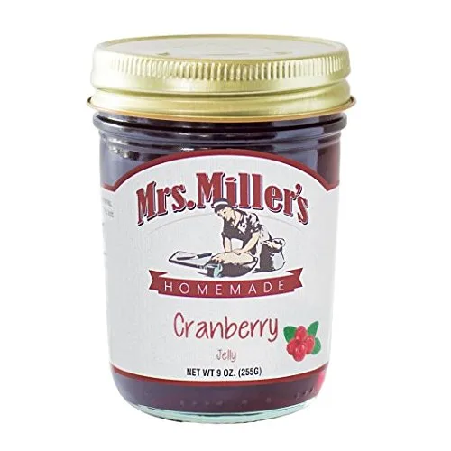 Mrs. Miller's Gelatina de arándano, 9 oz