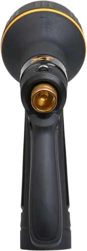Miniatura 6 de Boquilla de manguera Melnor, pulverizador de agua de metal para servicio pesado, Serie XT200