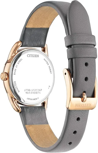 Miniatura 3 de Citizen Eco-Drive Casual Womens Watch, Stainless Steel