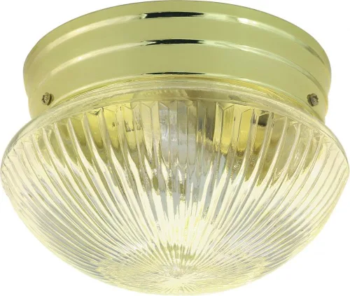Miniatura 28 de NUVO SF77/347 Seta dos luces empotradas, desconocido, cromo pulido/vidrio blanco