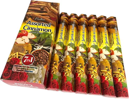 Miniatura 10 de Muestreador de 7 aromas - Surtido (7 días)