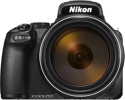 Miniatura 2 de Nikon COOLPIX P1100 Superzoom Cámara digital, zoom óptico de 125x con estabilización de imagen, paquete de video Ultra HD 4K de 16 MP con memoria