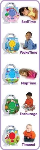 Miniatura 2 de My Tot Clock (nuevo y mejorado)